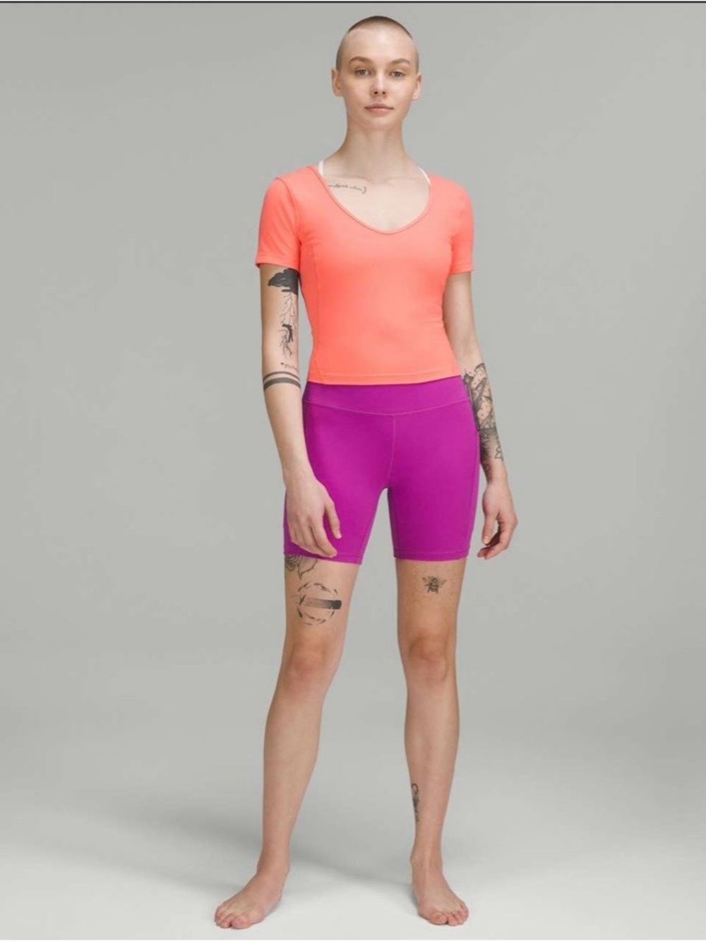 Lululemon Align T-Shirt
Raspberry Cream - Picture 2 of 4
